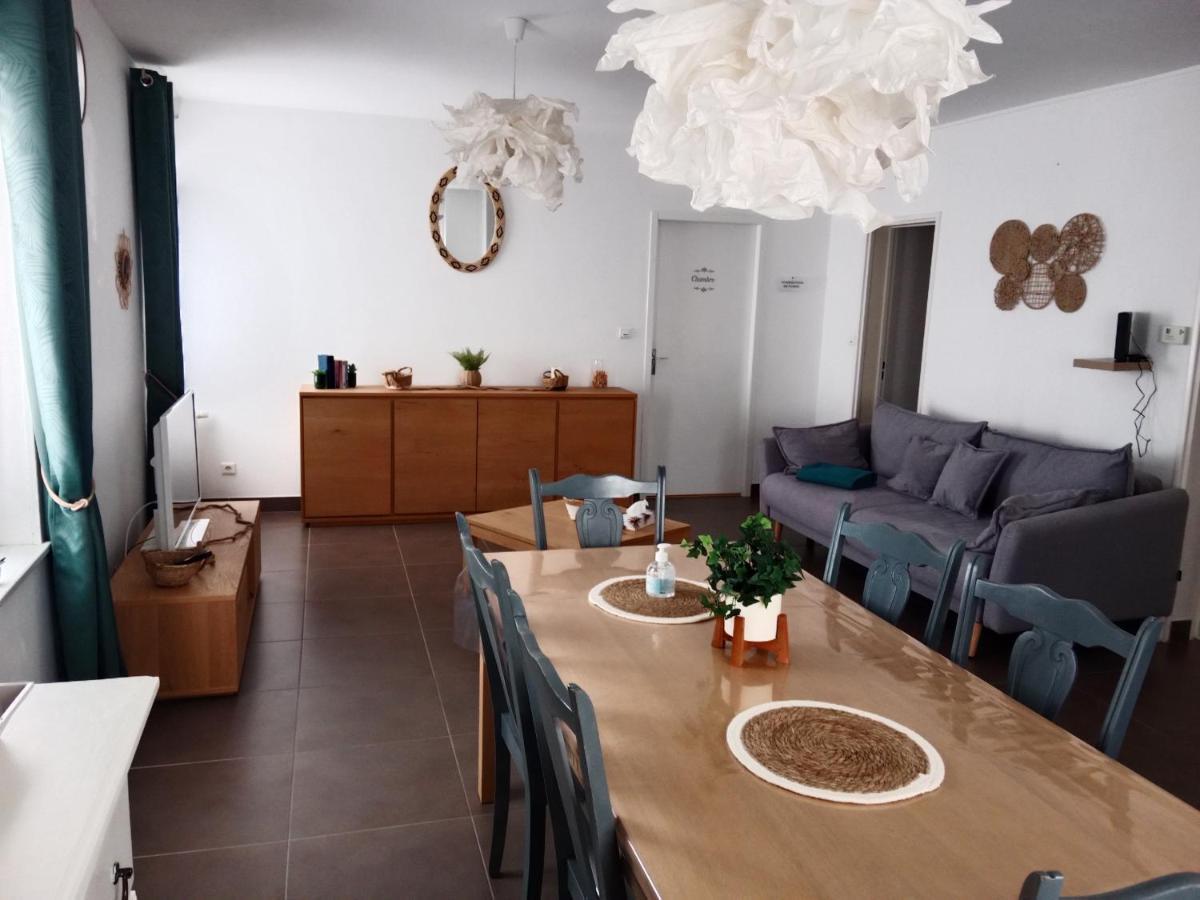 Au Repit Centre Thermes Luxeuil T3 エクステリア 写真