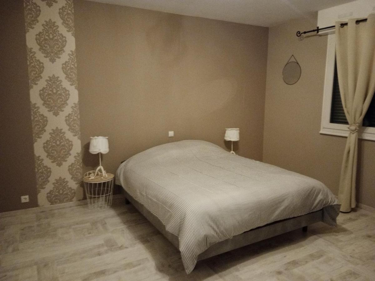 Au Repit Centre Thermes Luxeuil T3 エクステリア 写真